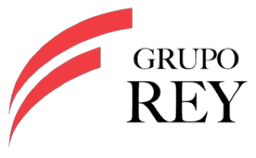 Logo Grupo Rey