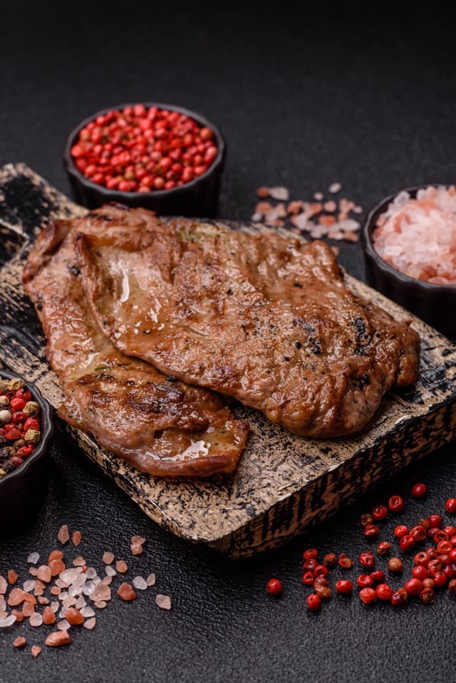 Res y steaks