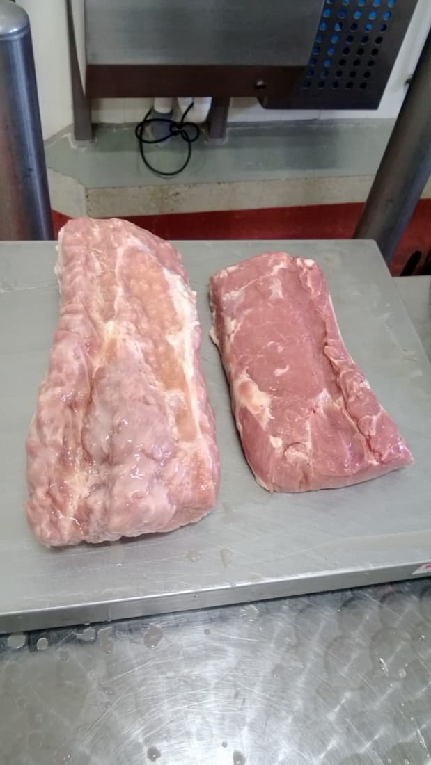Lomo de cerdo