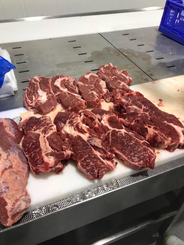 Bistec y steak