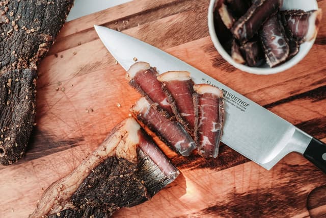 Bresaola