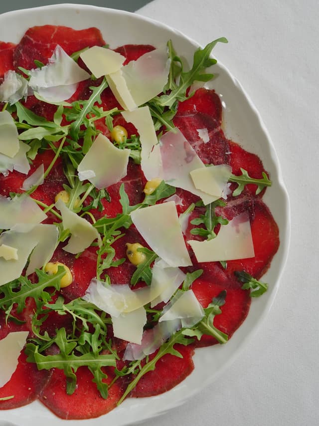 Carpaccio