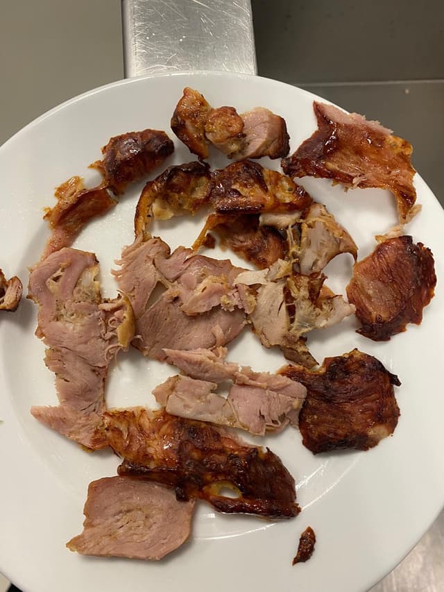 Döner de ternera
