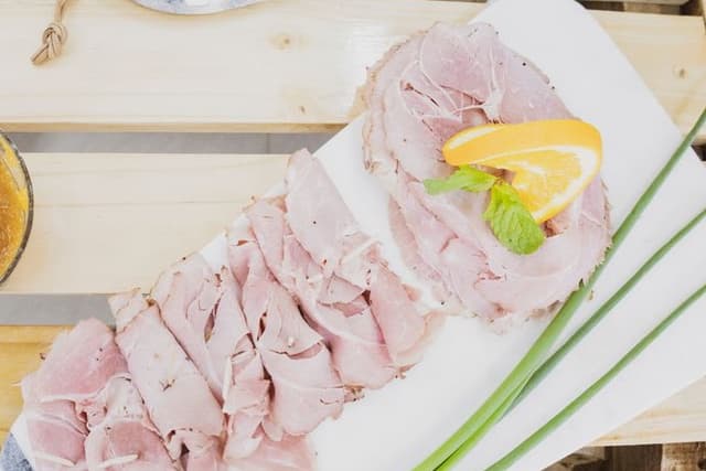 Jamón cocido