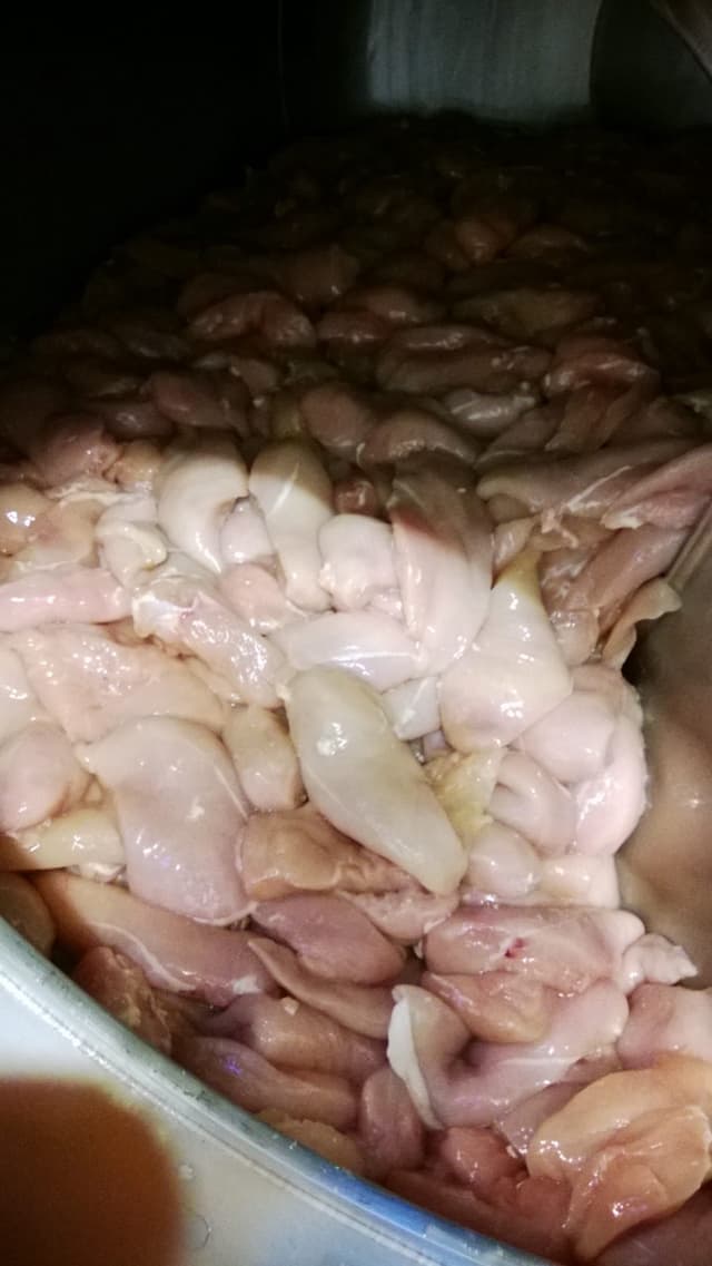 Muslos y contramuslos