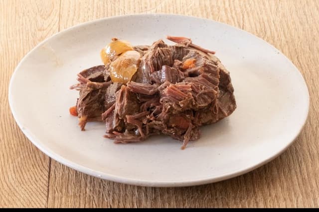 Pulled beef y mechada