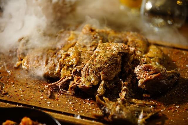 Pulled pork