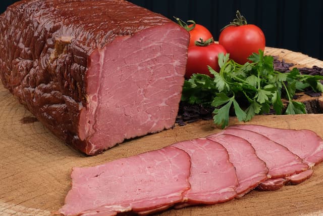 Roast beef