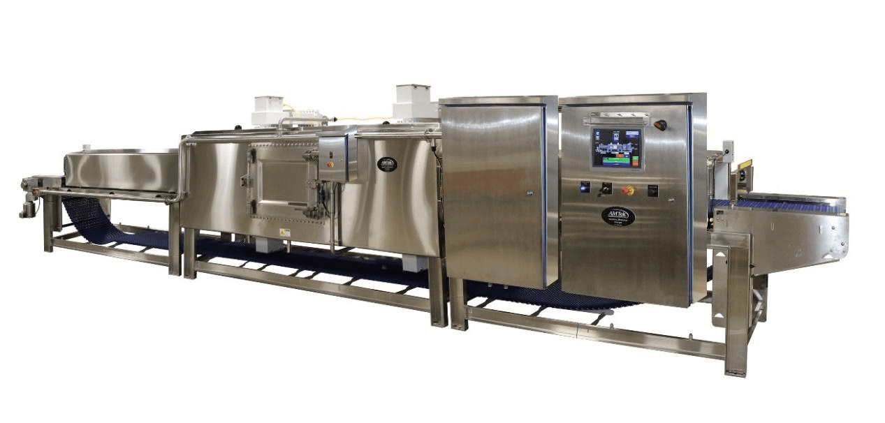 Horno de templado por cinta AMT4412R